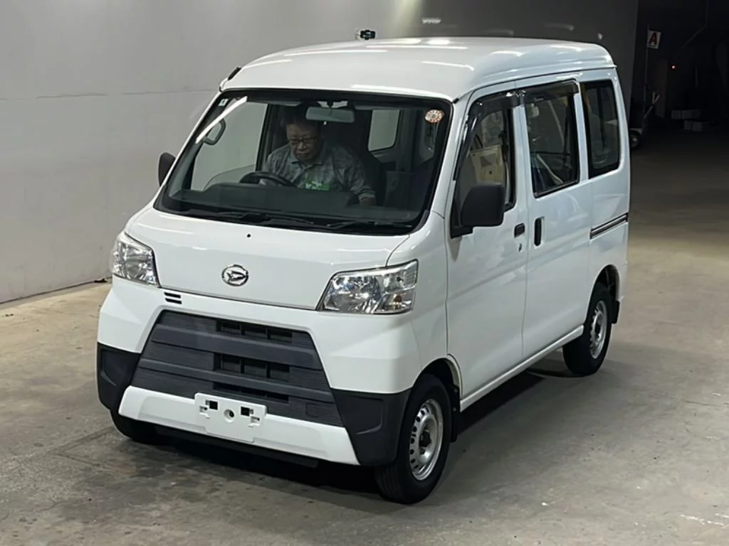 Daihatsu Hijet Cargo S321V 2019